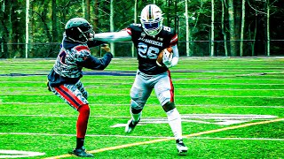 NYSA All-Americans vs South Georgia Patriots🔥🔥 14U NYSA All-American Bowl | Youth Football