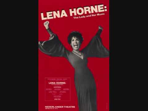 I'm Gonna Sit Right Down And Write Myself A Letter - Lena Horne