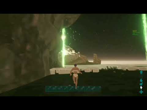 defending mega tribe center 4 pearl cave 8v15 15 hour fob (bbx fibercraft) ark pvp