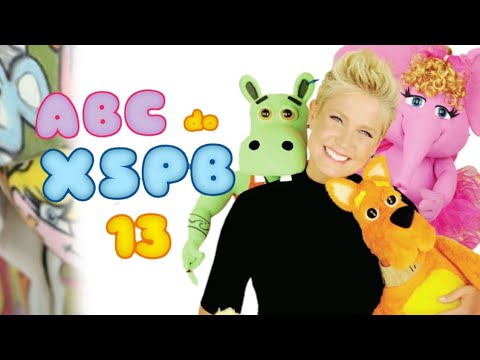 Xuxa Só Para Baixinhos 13 | DVD Completo