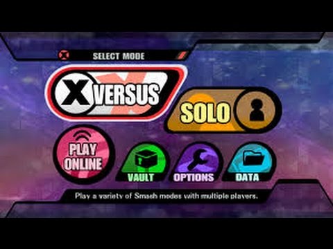 Project M - Odd Main Menu Music