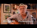 David Olney "You Never Know" (October 17, 2017) Songwriter Series