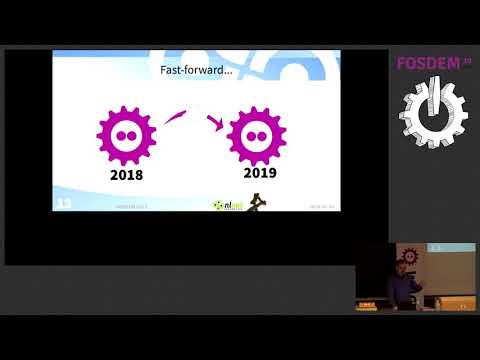 Next Generation Internet initiative - Year Zero Come work for the internet on privacy, trust, searc…