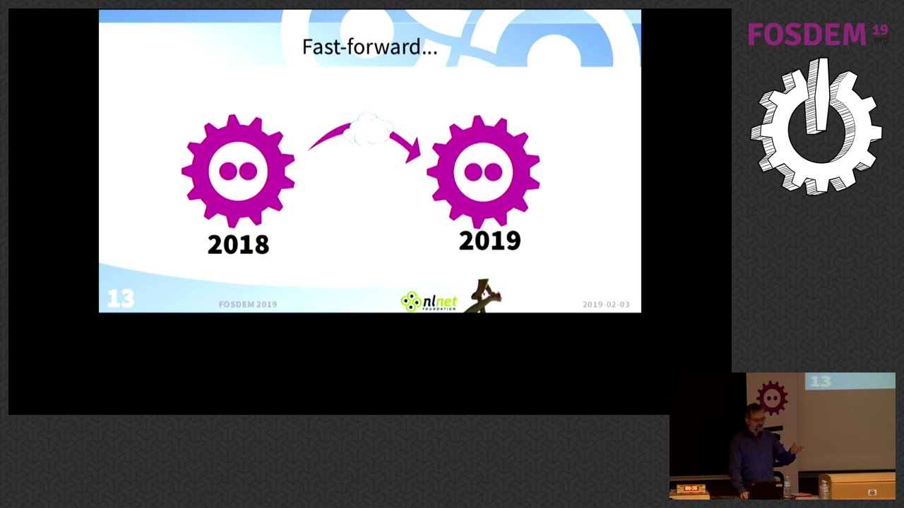 Next Generation Internet initiative - Year Zero Come work for the internet on privacy, trust, searc…