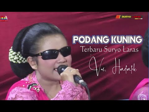 Terbaru Podang Kuning Hartatik//Suryo Laras