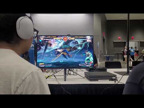 Evo 2024 Community Showcase - Xrd Rev2 - Javtastrophe vs. Melissa Meant It