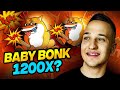 AGGRESSIVE MARKETING! 🔥 Baby Bonk 🔥FOR EXPLOSIVE GROWTH!