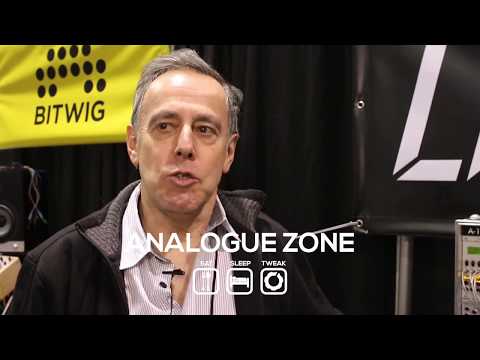 NAMM 2018 Doepfer Polyphonic Modules Walkthrogh