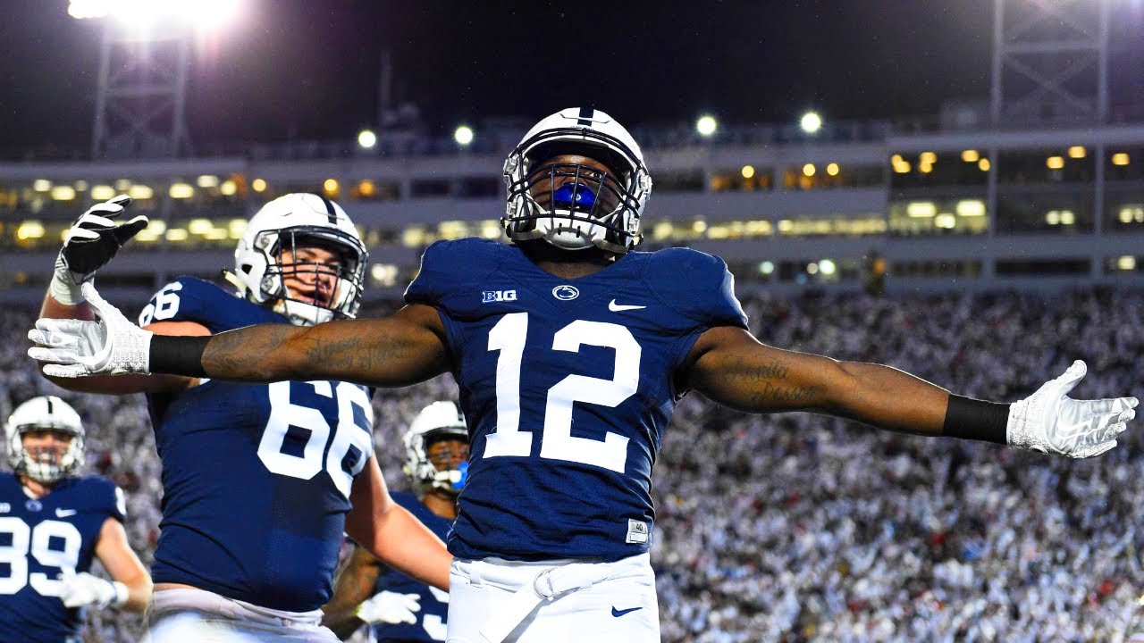 WATCH: Flashback To When Penn State Upset No. 2 Ohio State
