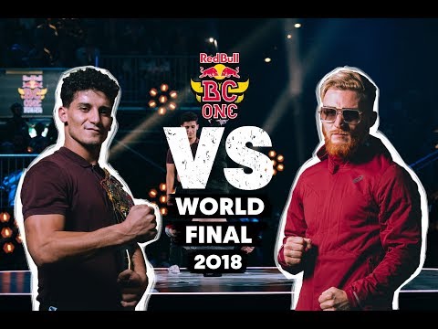 Lil Zoo (AUT) vs. Lil Kev (FRA) | Top 8 | Red Bull BC One World Final 2018