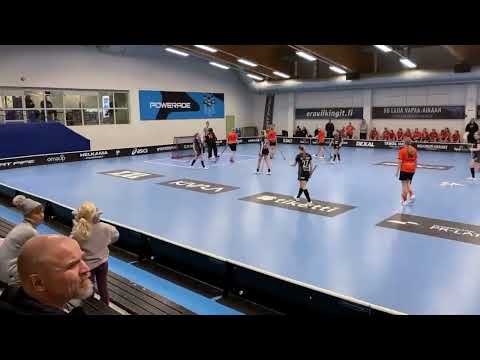 T21: EräViikingit - O2-Jyväskylä 8.1.2023 maalikooste