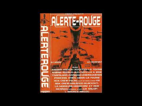 DJ Krisp & DJ Manifest – Alerte-Rouge (2002)