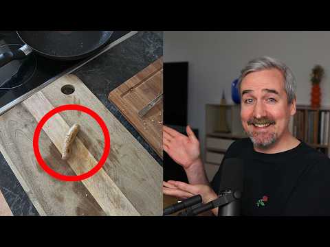 Das kannste dir nicht ausdenken...