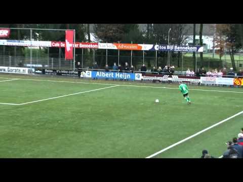 Samenvatting VV Bennekom - DOVO