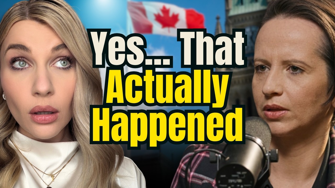 Ottawa Froze Truckers' Bank Accounts in Days | Protected an IRGC Officer for Months!?