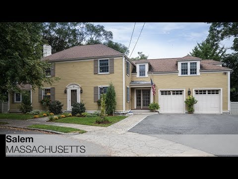 Video of 8 Fairview Avenue | Salem Massachusetts real estate & homes by Compass Partners