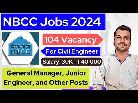 Civil Engineer Fresher Job Notification ISRO NHAI CVPPPL
