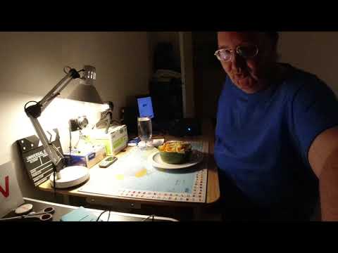 MongoTV_3606 - Danish Vlog - Min Aftensmad - Oksebouillonsuppe Med Spaghetti - Løg og Gulerødder