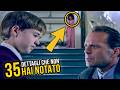 35 HIDDEN DETAILS YOU Probably MISSED IN THE SIXTH SENSE Analysis And Curiosities