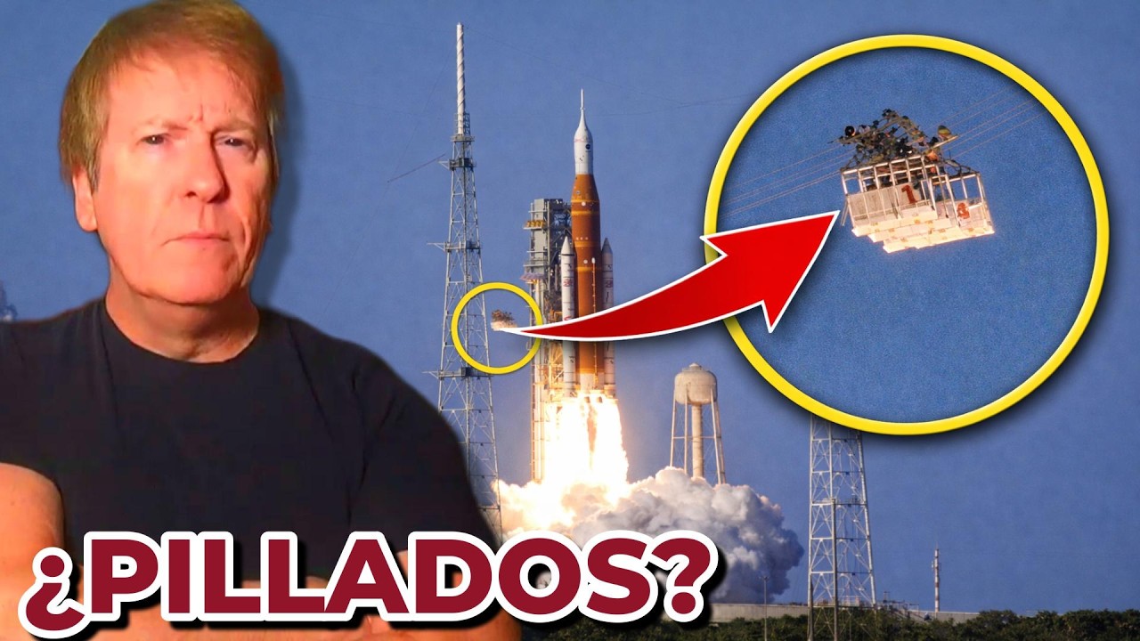 PILLADOS! SALIERON ANTES DE DESPEGAR