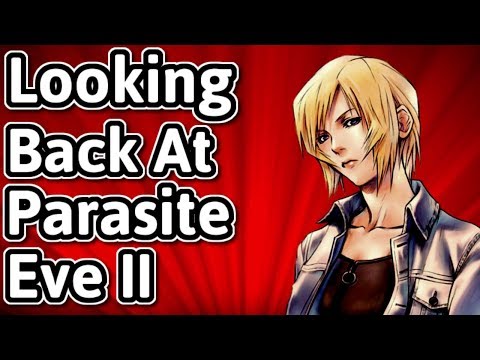 Looking Back at Parasite Eve II - Tarks Gauntlet