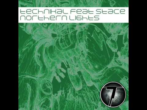 Technikal Feat. Stace ‎- Northern Lights