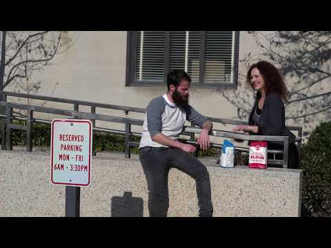 Let's Learn English Level 2 Lesson 17: Flour Baby, Part 1 (Let's Learn English Level 2 Lesson 17: Flour Baby, Part 1)