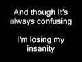 Dio - Losing My Insanity With Lyrics 