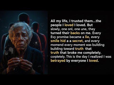 Betrayed by Everyone I Loved | Ms. Serena’s Life Story Revealed