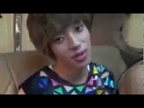 TEEN TOP On Air 'Happy birthday to our NIel