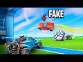 The Evolution Of Team Play In Rocket League
