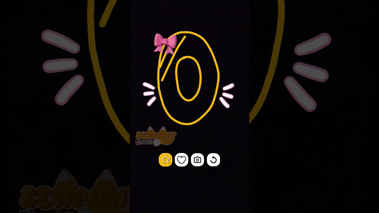 ♡ 𝗟𝗢𝗩𝗘 ♡ #senpanykit