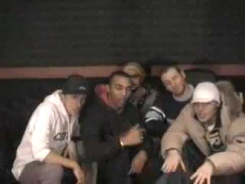 The Lickerz ft Rawl MC - Streets Remix