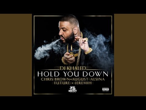 hold you down dj khaled video