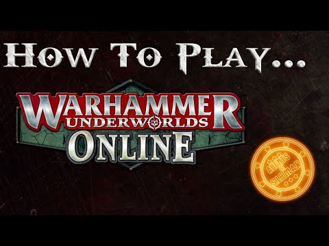 Warhammer Underworlds Online: Tutorial 3 - The Cards