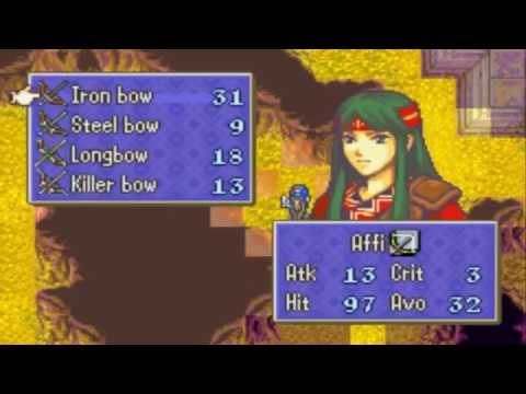 Fire Emblem: Binding Blade 0 Bases - Chapter 12x: A Learning Experience
