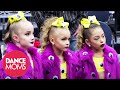 Abby Reveals a BIG SURPRISE to the Minis (S6 Flashback) | Dance Moms