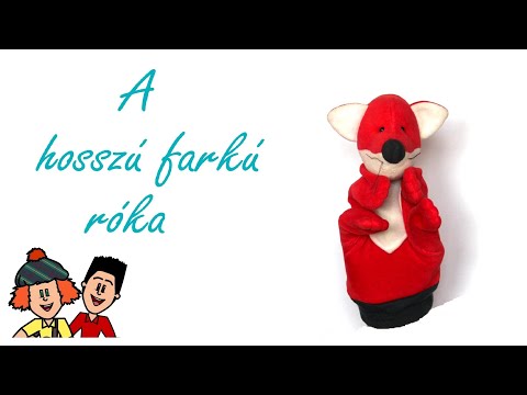 Tompeti és Barátai - A hosszú farkú róka (Bábjelenet)