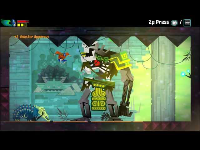 Guacamelee! Gold Edition