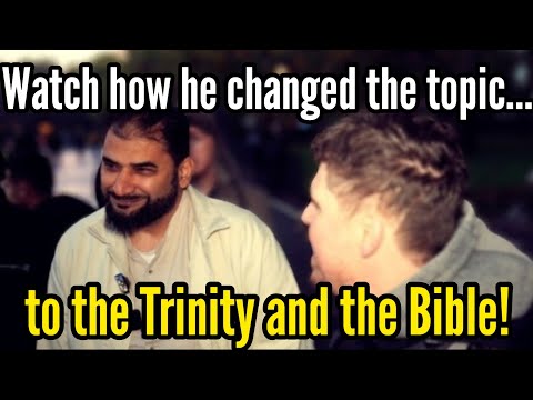 Allah transfers burdens between people (Full Video)  | ft. Adnan Rashid | Speakers Corner Debate