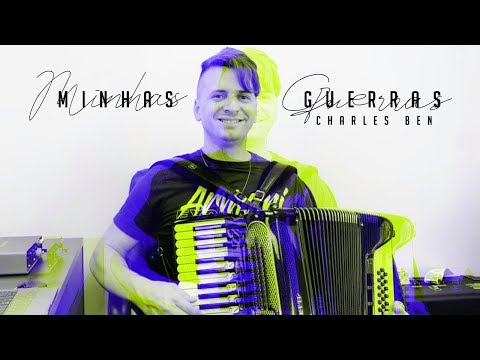 Charles Ben - Cercado ( Minhas Guerras ) - (COVER) - Surrounded (Fight my Battles) Forró Gospel 2019