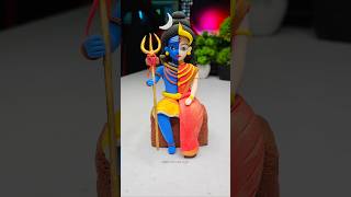 Download lagu Shiv Shakti idol making with clay 🌸 Shiv Parvati ji making 🙏🏻 Har Har Mahadev #shorts #short mp3 Download lagu Shiv Shakti idol making with clay 🌸 Shiv Parvati ji making 🙏🏻 Har Har Mahadev #shorts #short mp3