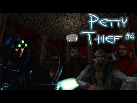 Petty Thief #4