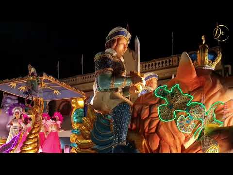 SRTA. AGUADULCE 2025 | PASEO DEL DÍA VIERNES | 19 DE OCTUBRE 