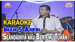 Download lagu seandainya aku bertemu tuhan karaoke versi dangdut lambada mp3