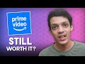 Ads On Prime Video Ad Free Plan No More Prime Video For Me