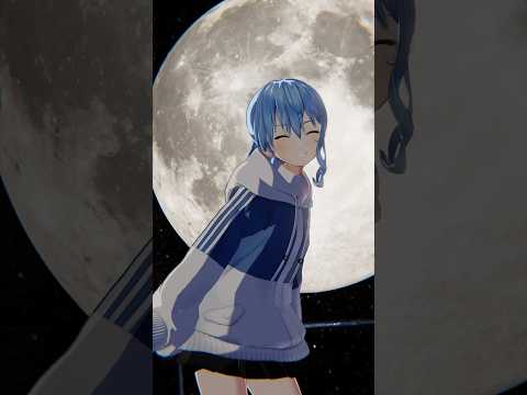 MV100万再生目前！✨ 月に向かって撃て🏹これからも聴いてね🎵