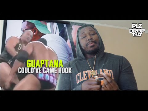 GUAPTANA - COULD'VE CAME HOOK [PROD.DJYOUNGKASH](OFFICIAL MUSIC VIDEO)