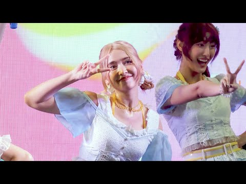 [4K] Tsugi no Season - Jane BNK48 @ 11th Single Roadshow Central Mahachai 220507 [Fancam]