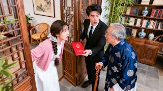 Cô gái bị ông nội ép gả cho kẻ nhà giàu mới nổi thô tục, nào ngờ đó lại là CEO trẻ trung giàu có!